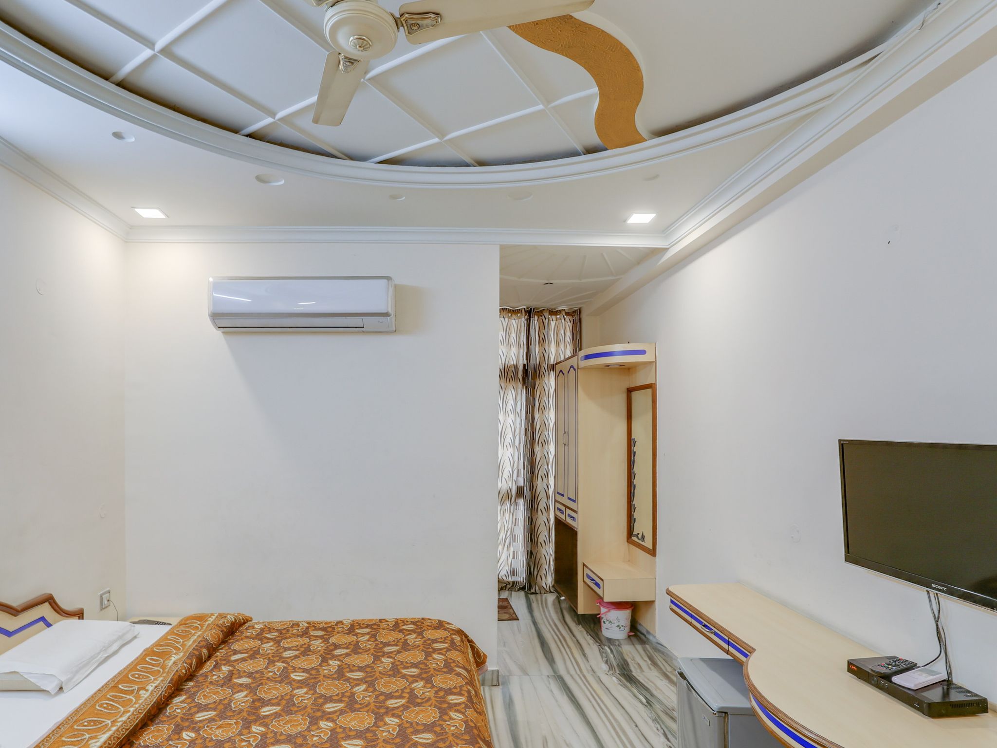 The Grand Tulsi Executive Room 4