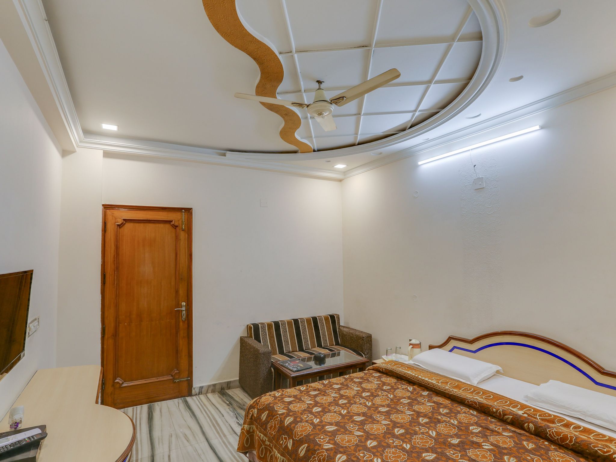 The Grand Tulsi Executive Room