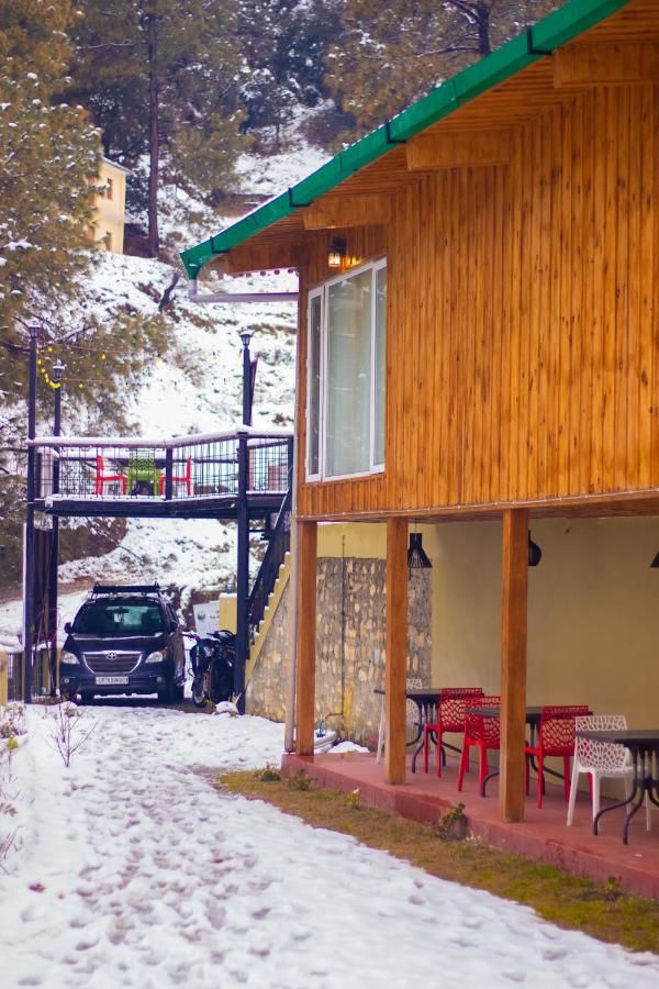 Hotel Exterior