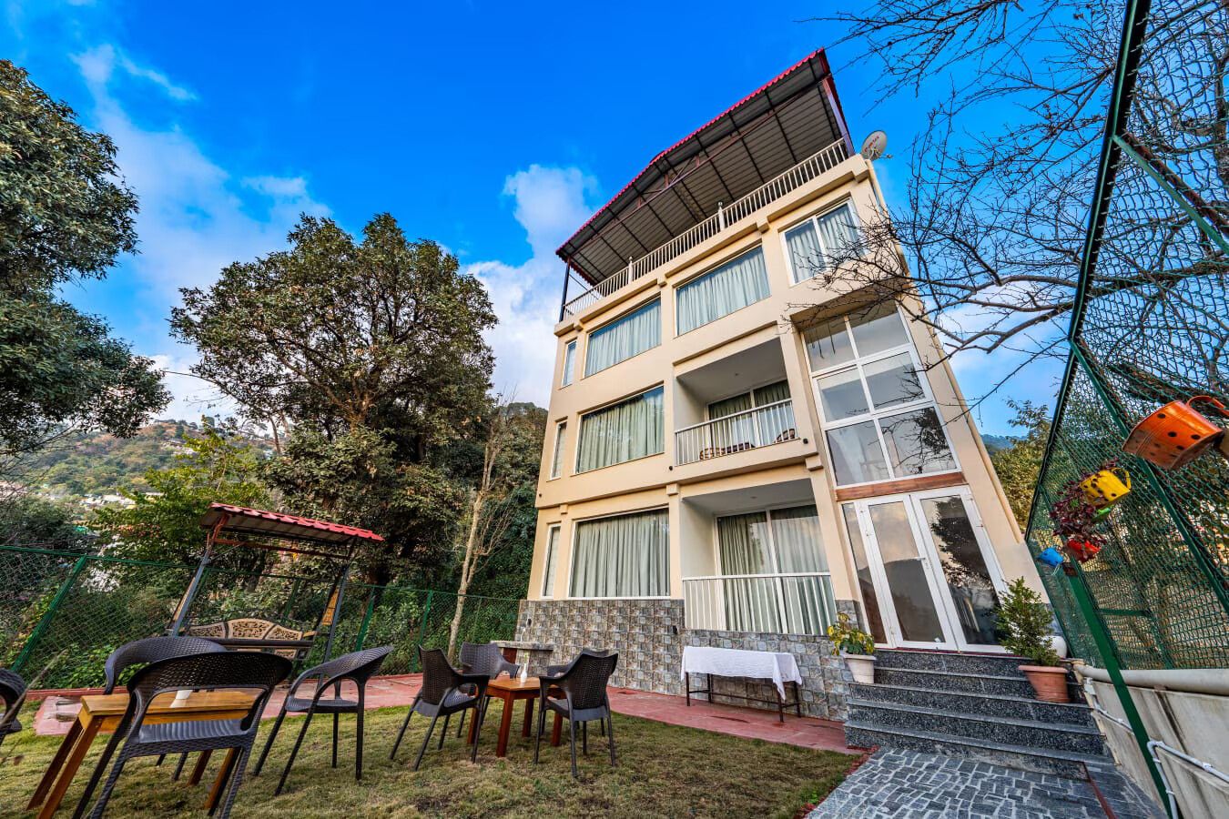 The Hotel Himalayan Monk by Wild Cherry Hotels