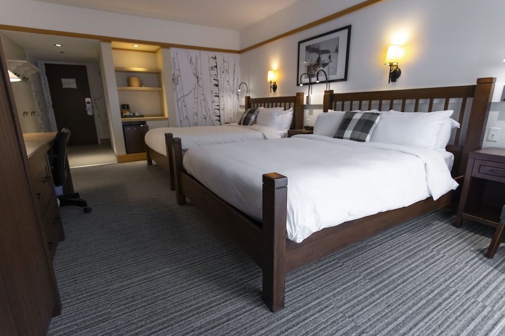 Superior Room, 2 Queen Beds, Terrace