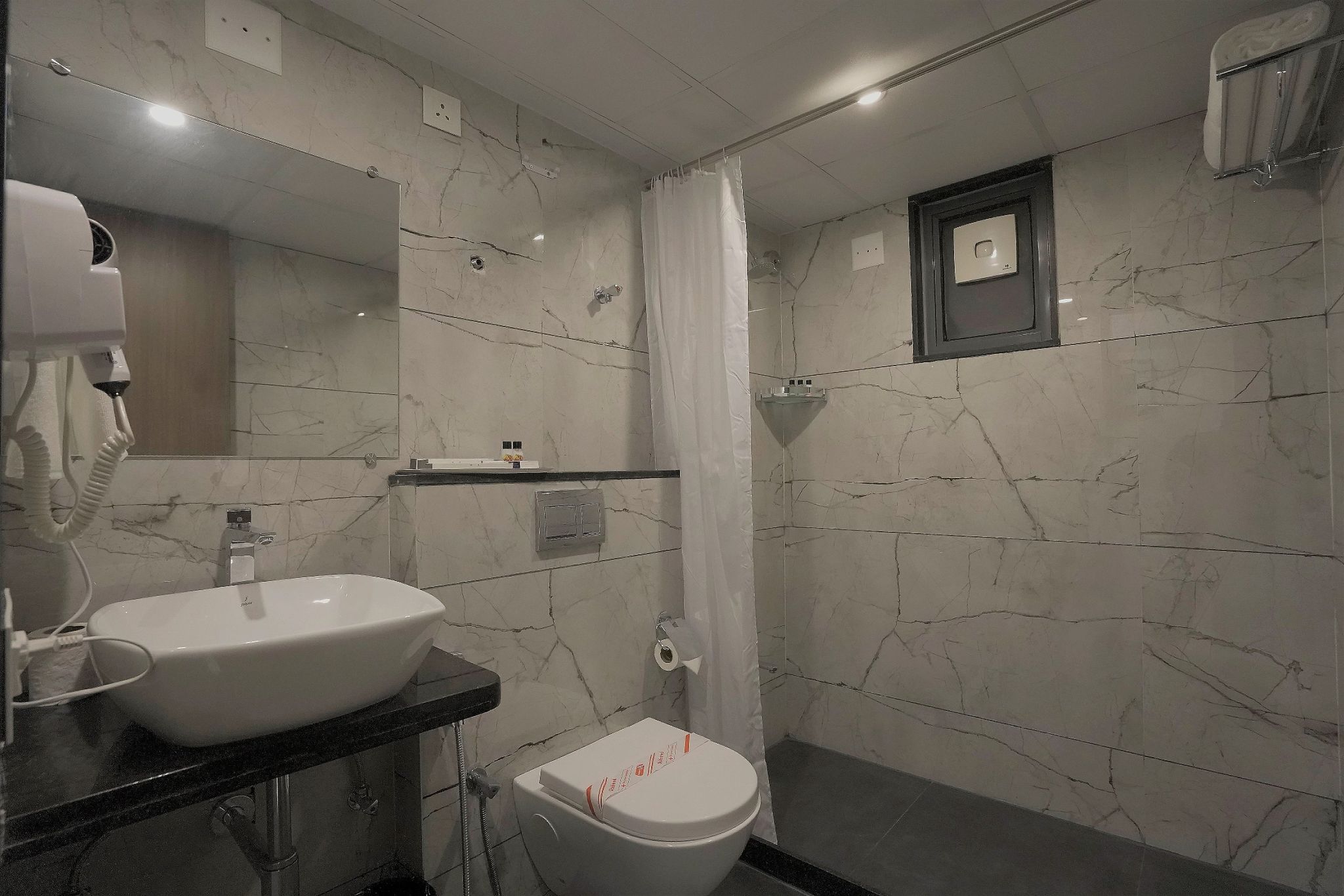 The Mantra One Deluxe Room 10