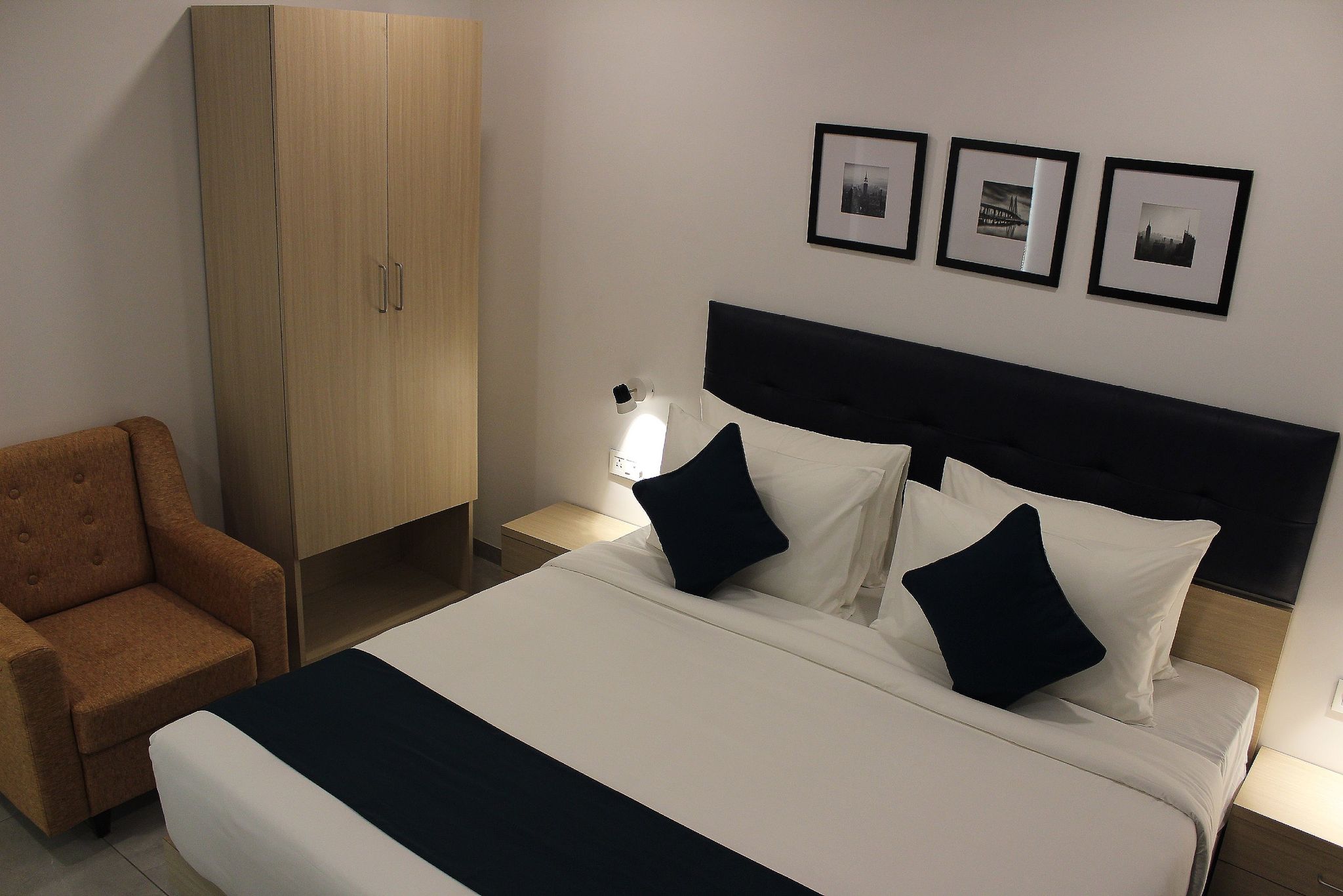 The Mantra One Deluxe Room 6