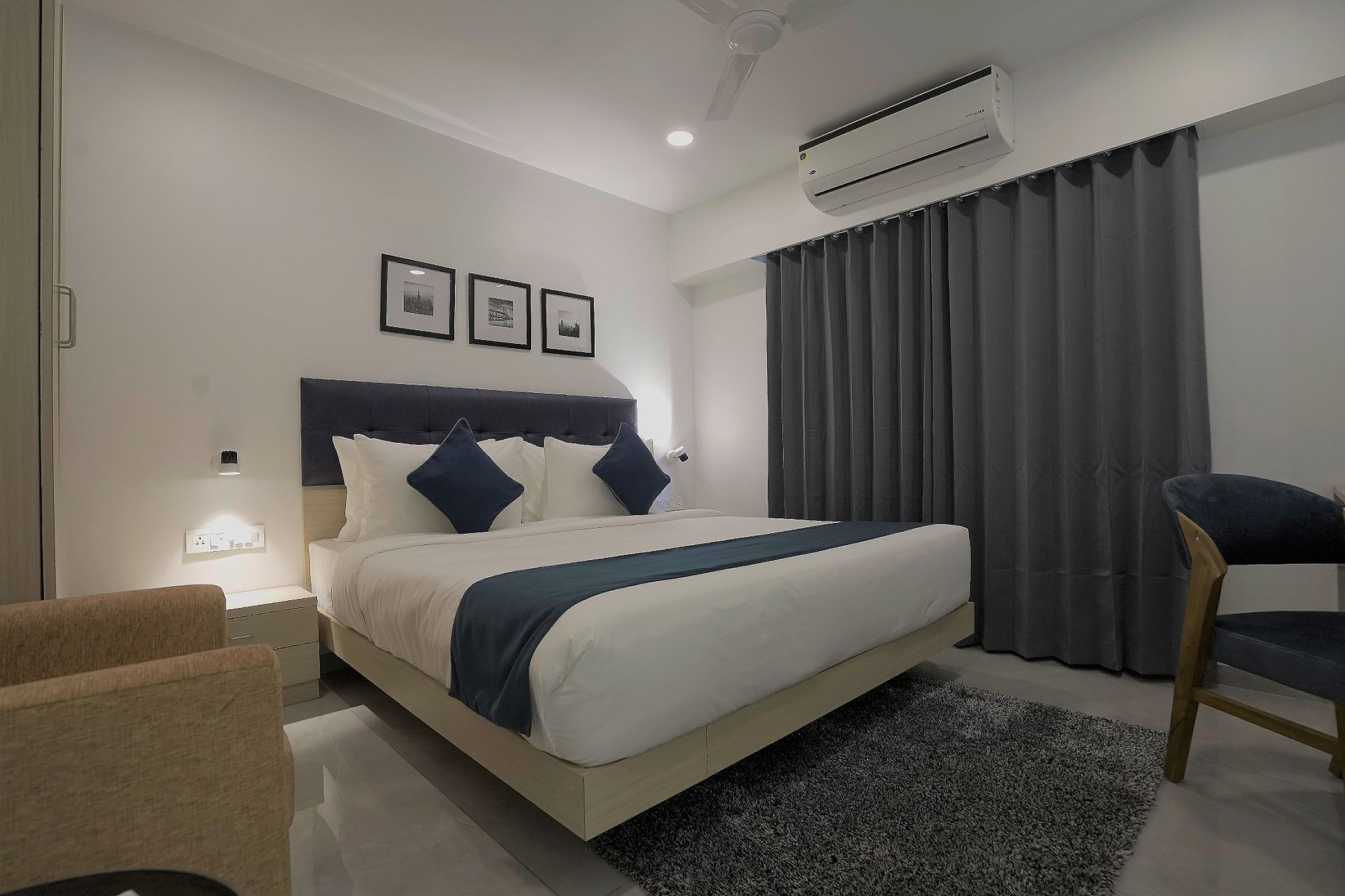 The Mantra One Deluxe Room 3
