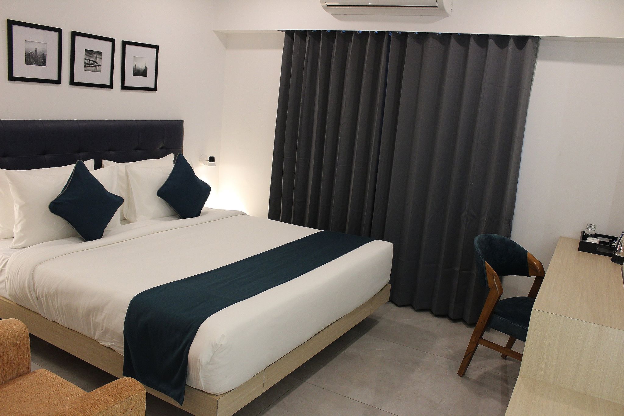 The Mantra One Deluxe Room 4