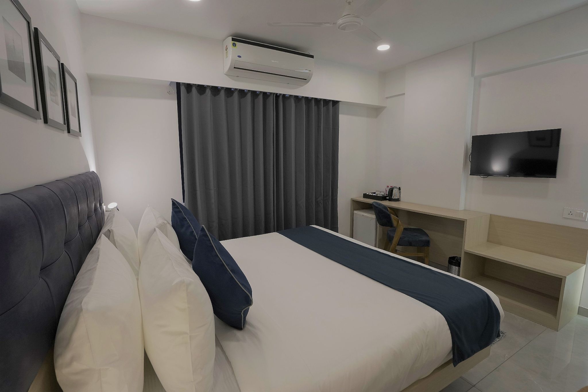 The Mantra One Deluxe Room 7