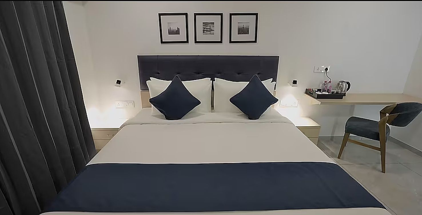 The Mantra One Deluxe Room 5