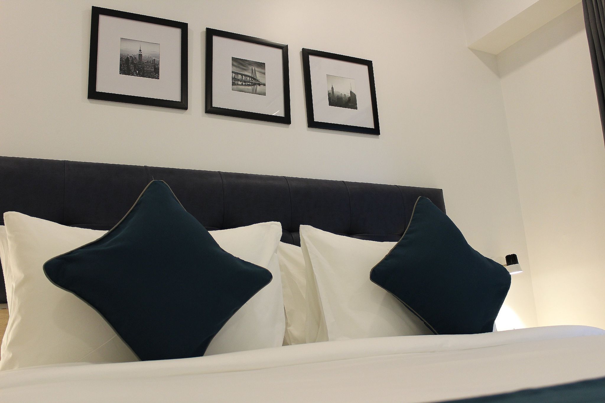 The Mantra One Deluxe Room 2