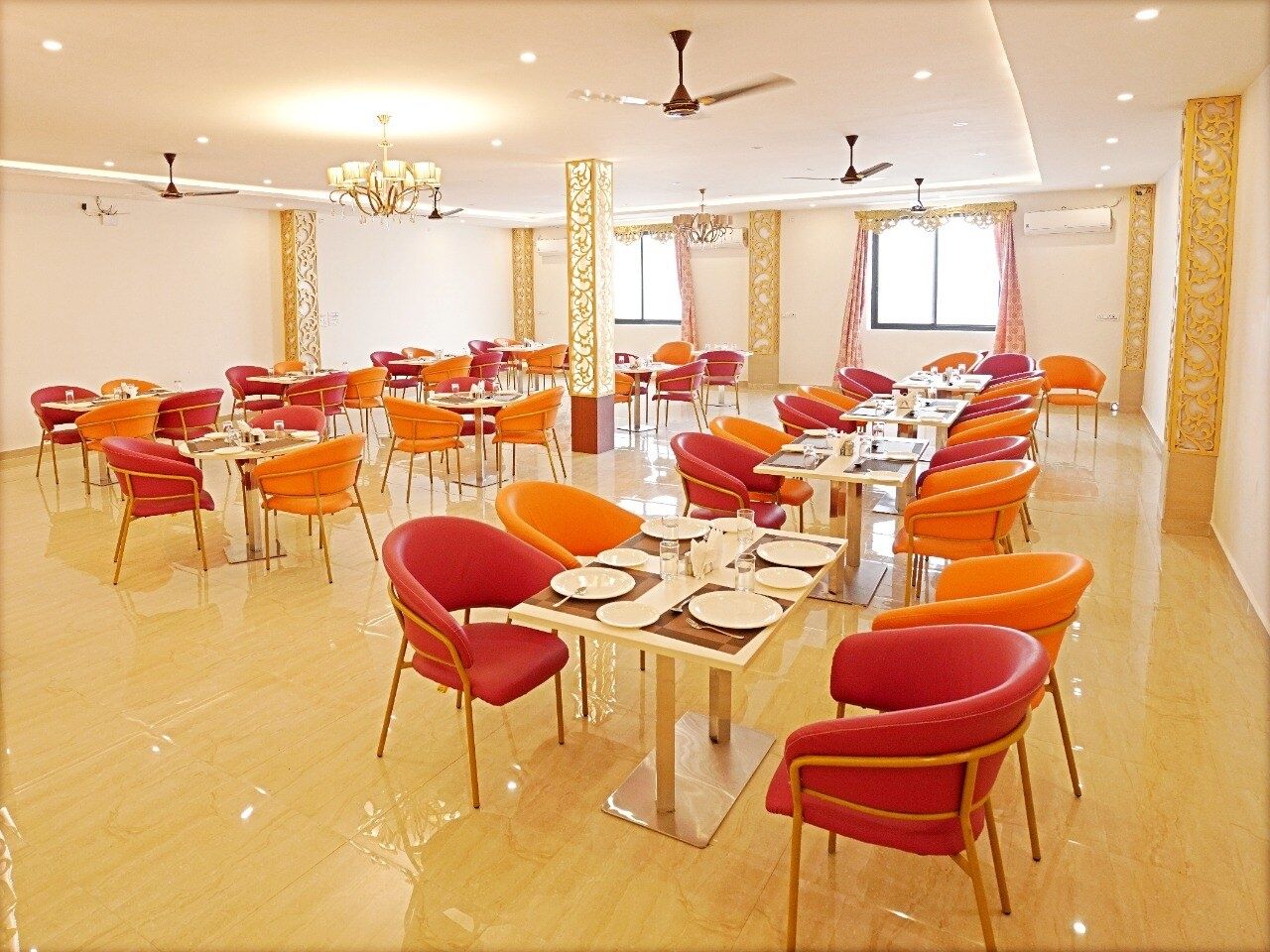 undefined Hotel Uppal Plaza 5