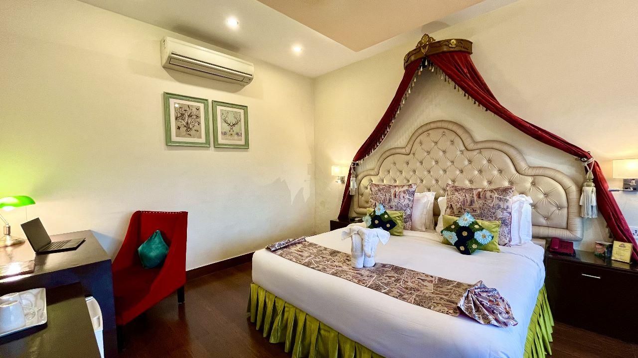 Executive Room with Mountain View