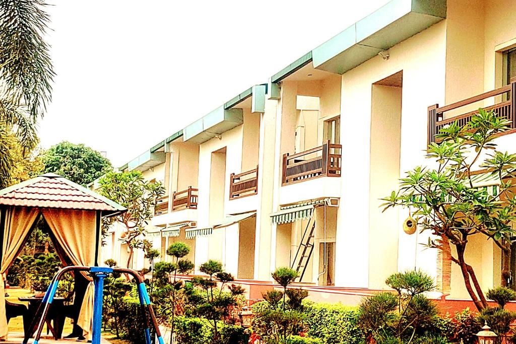 undefined The Neeraj River Forest Resort 7