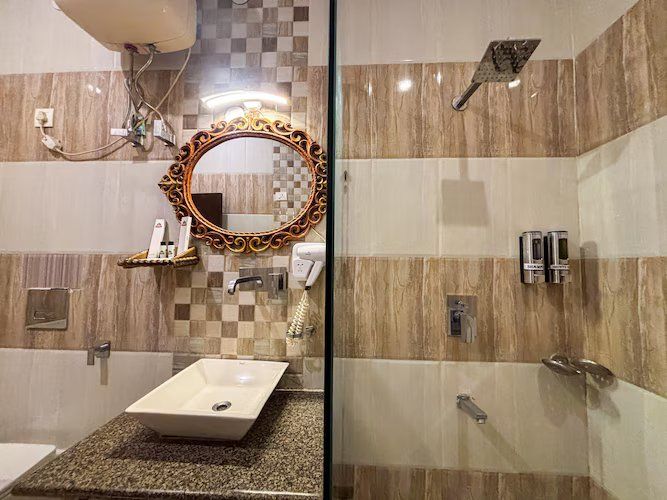 Premium Room with Plunge Pool