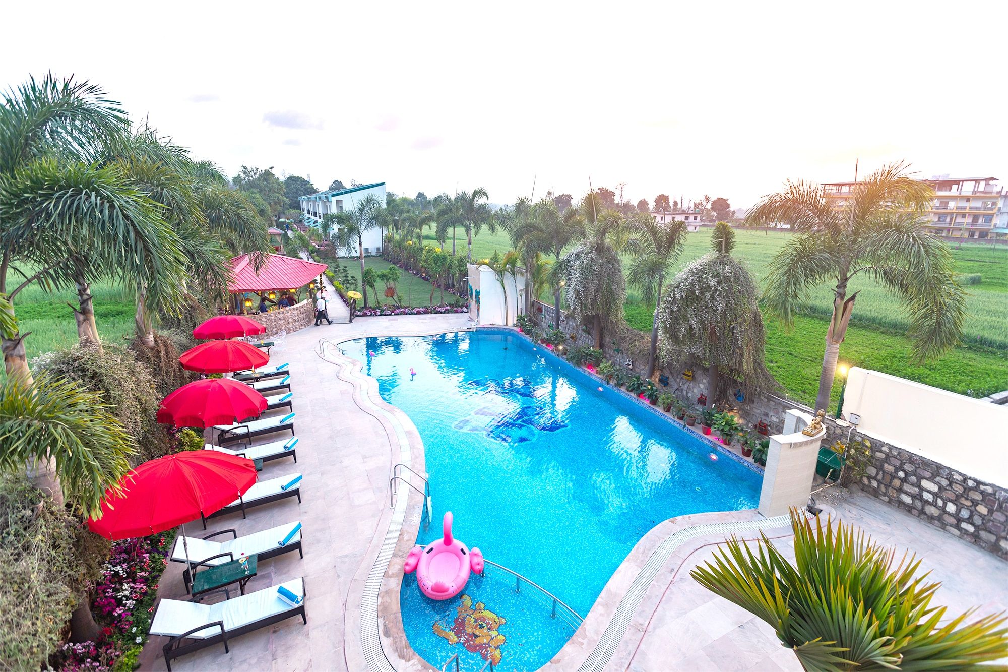 undefined The Neeraj River Forest Resort 4