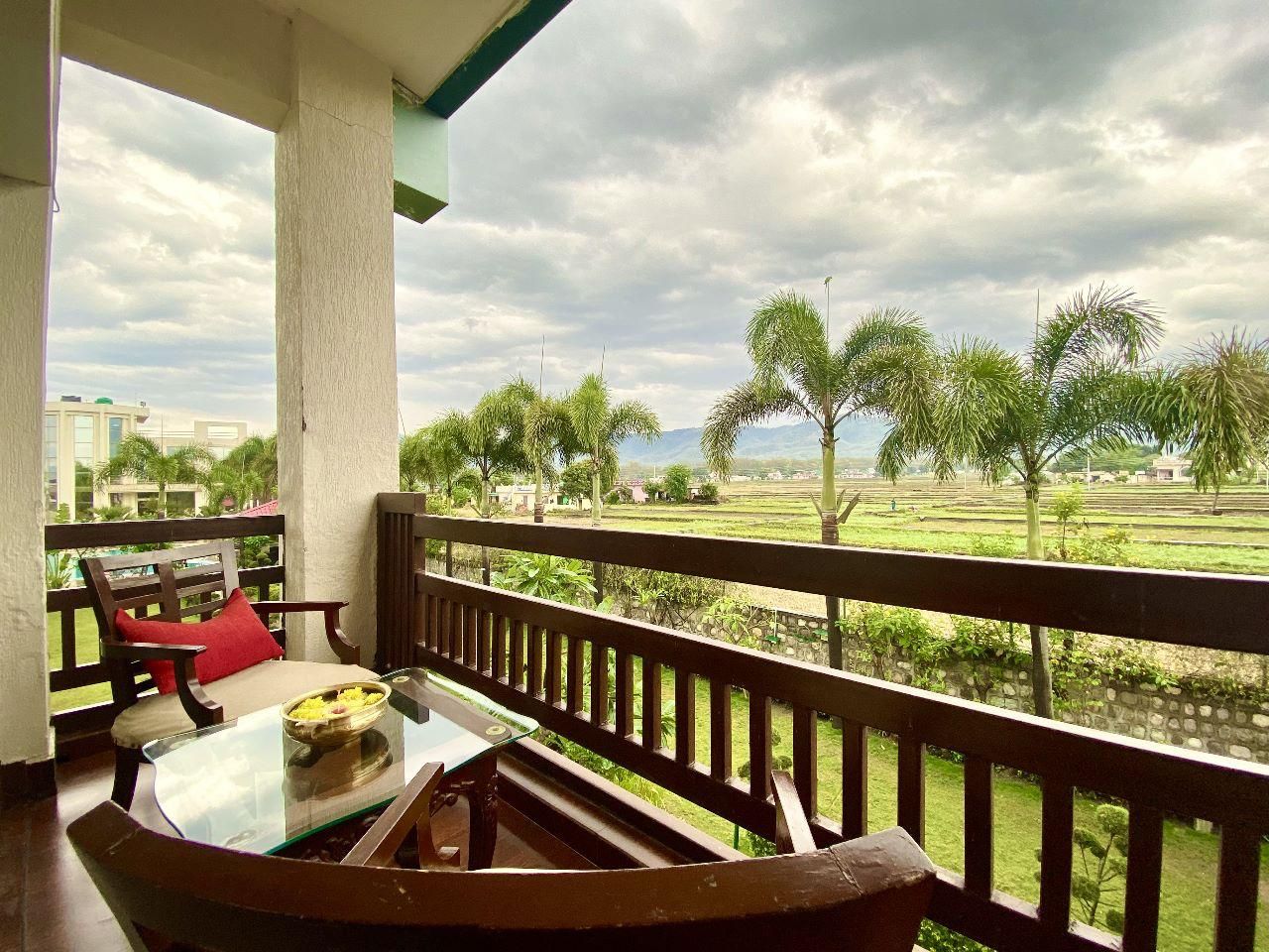 Premium Room with Mountain View