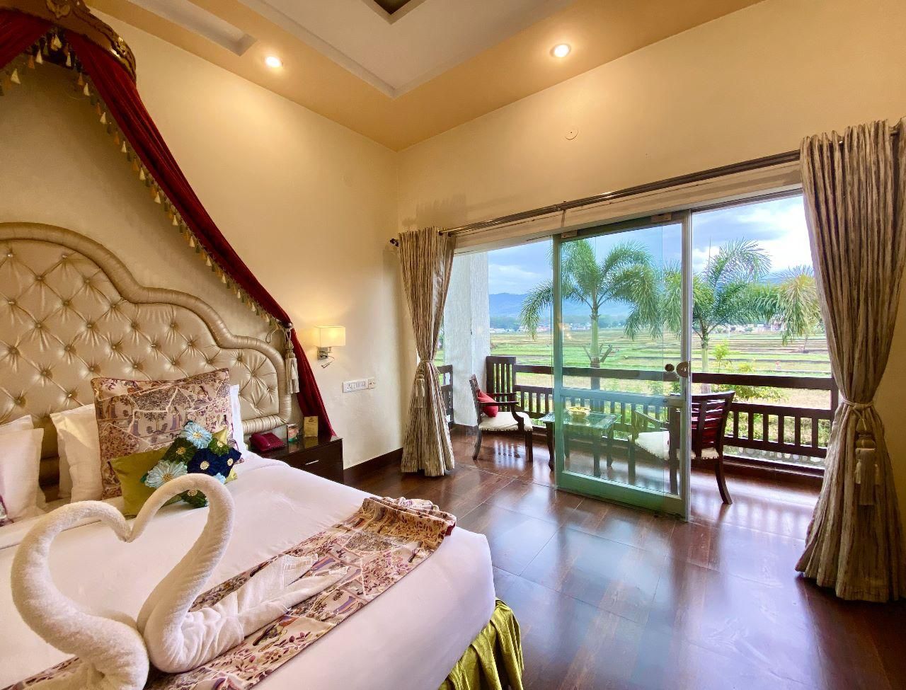 Premium Room with Mountain View