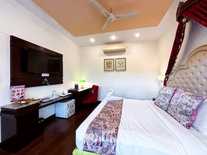 undefined The Neeraj River Forest Resort 10