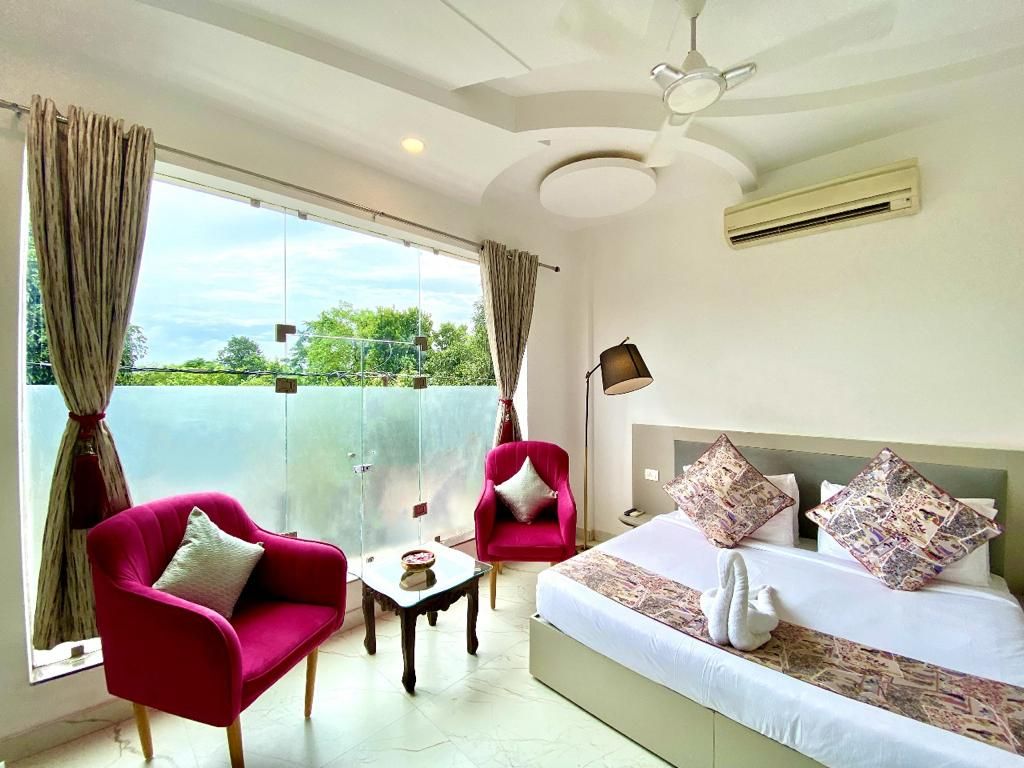 undefined The Neeraj River Forest Resort 5