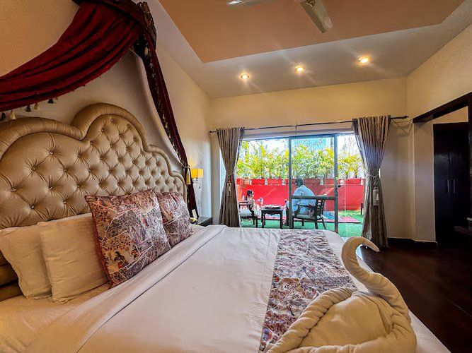 Premium Room with Plunge Pool