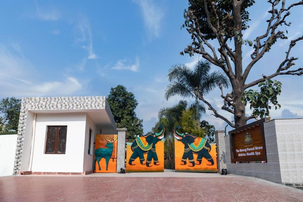 undefined The Neeraj River Forest Resort 6