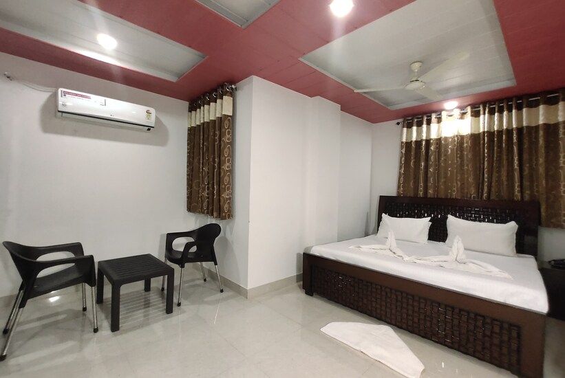 Super Deluxe Room