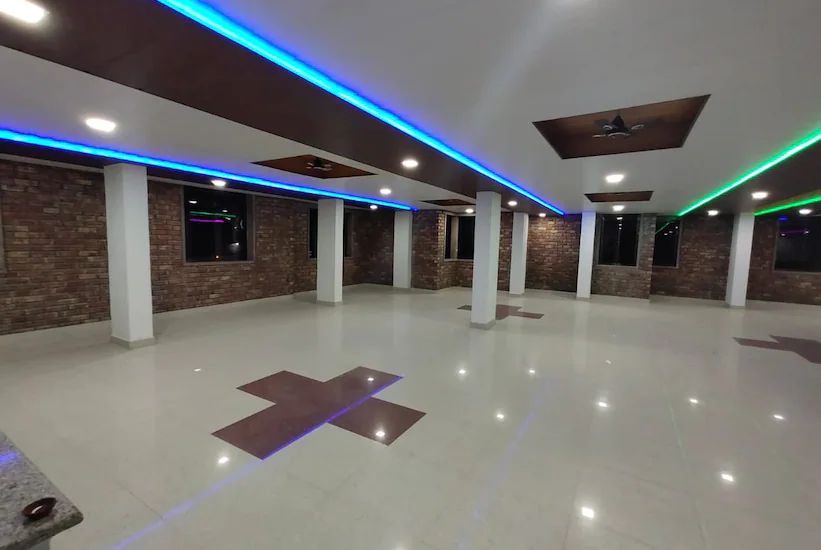 Public Areas