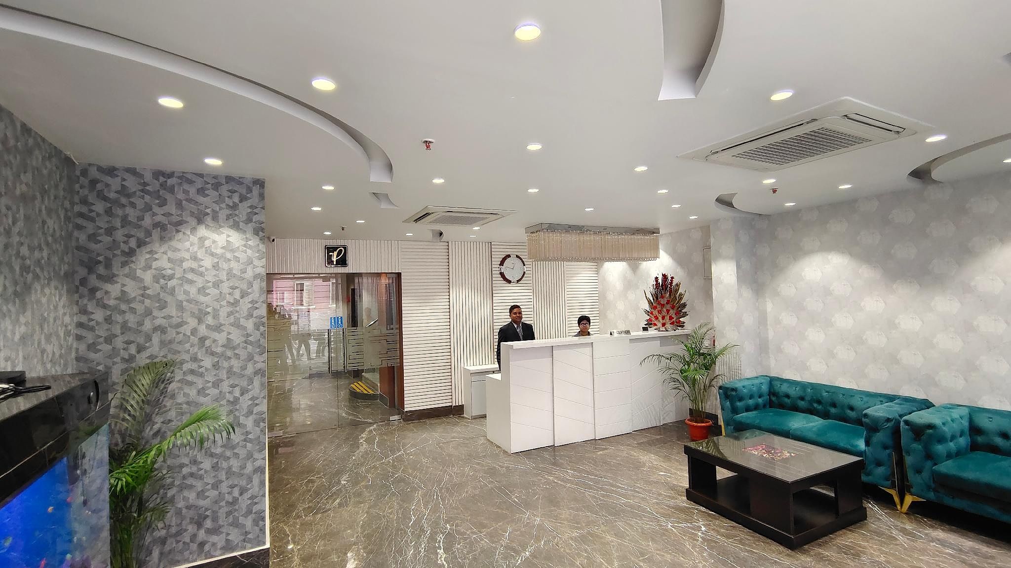 undefined The Panash - Hotel & Banquet 2