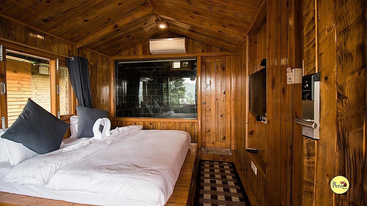 The Peru Resort Huts 3