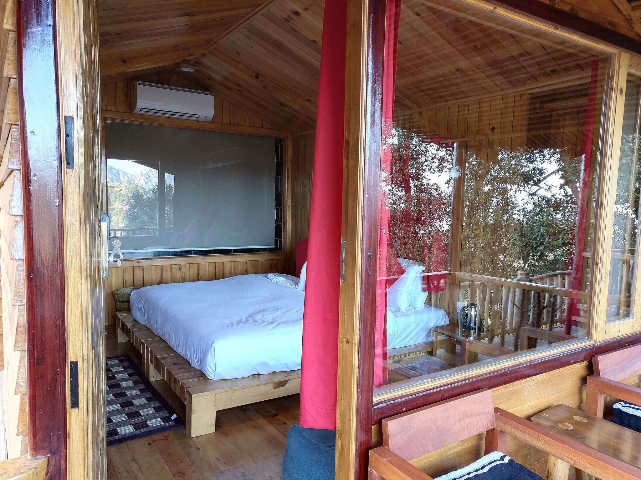 The Peru Resort Huts 8