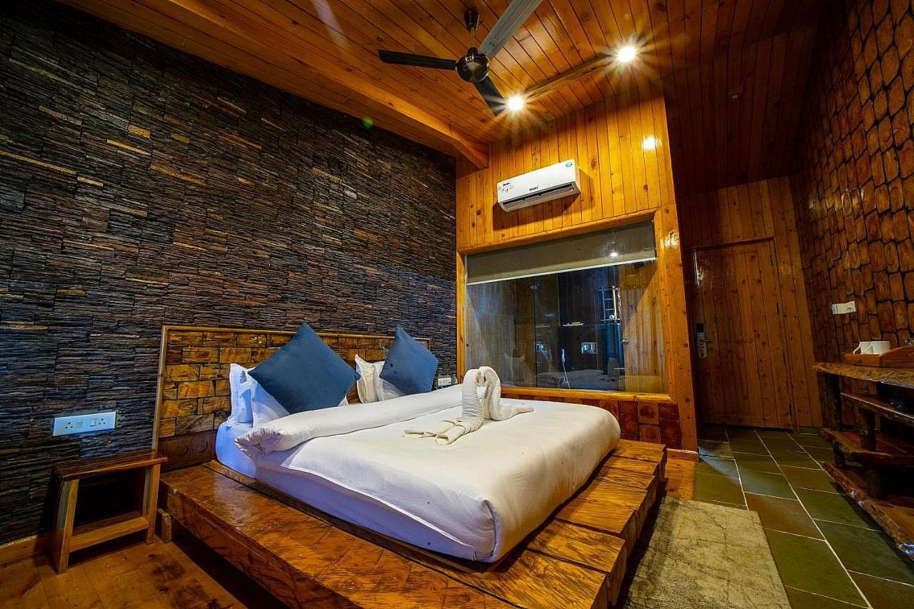 The Peru Resort Huts 2