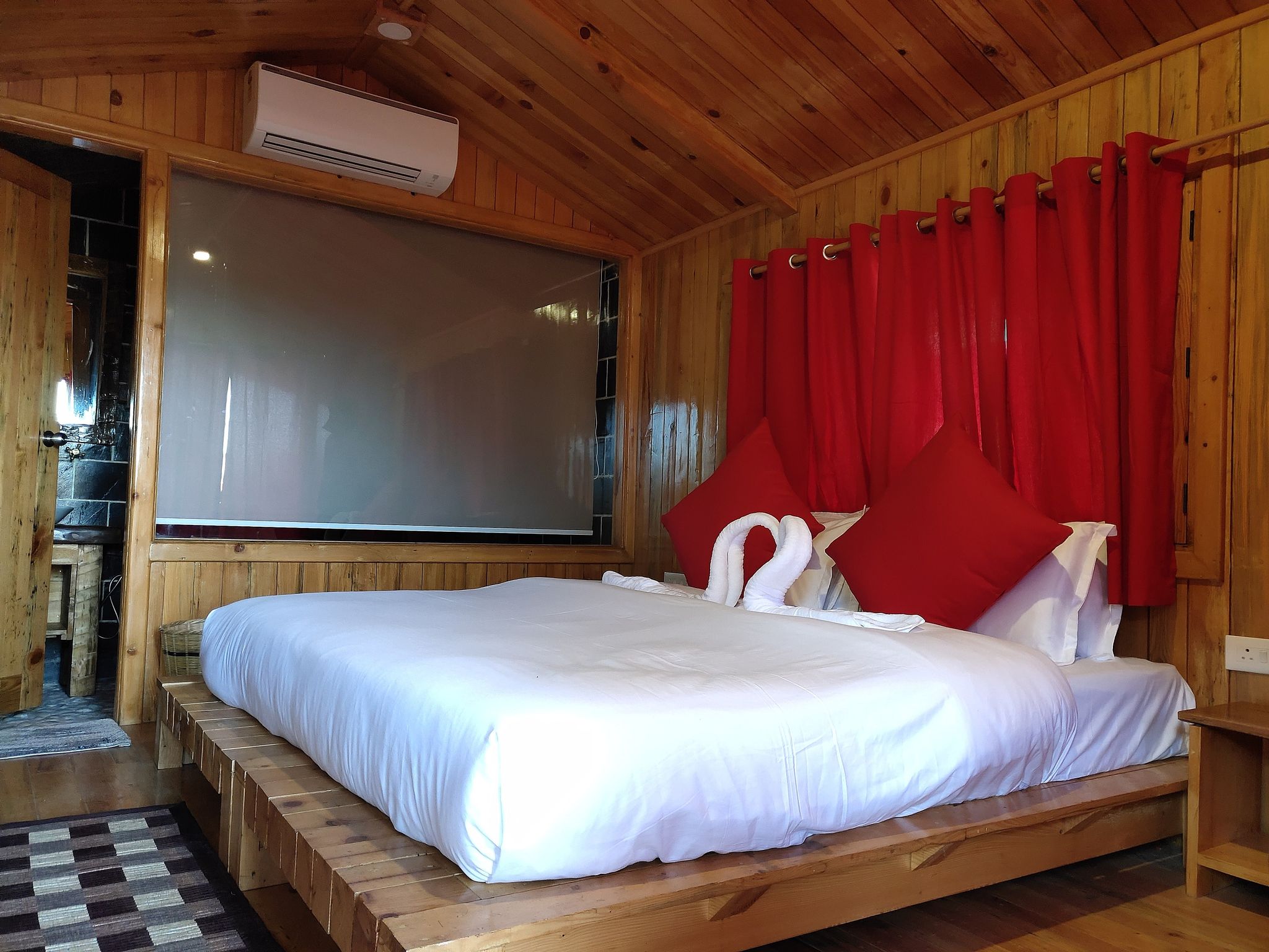 The Peru Resort Huts 6