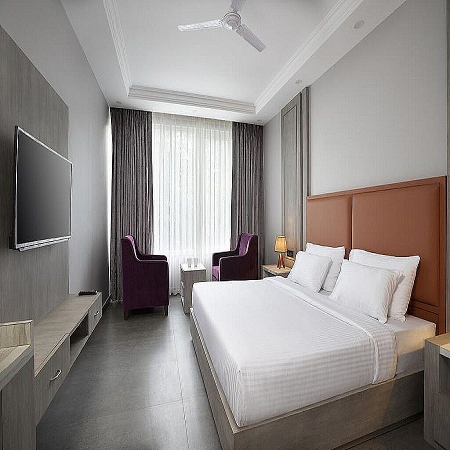 The Porto by Lagom Standard King Room 2