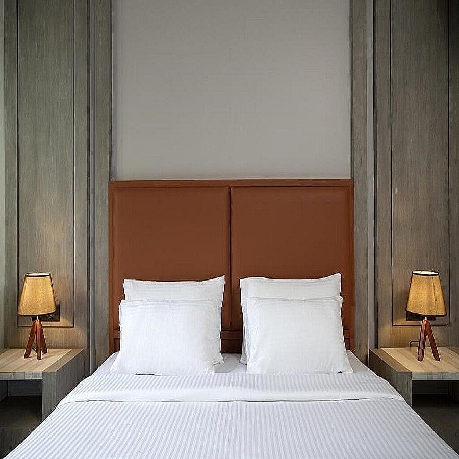 The Porto by Lagom Standard King Room 4
