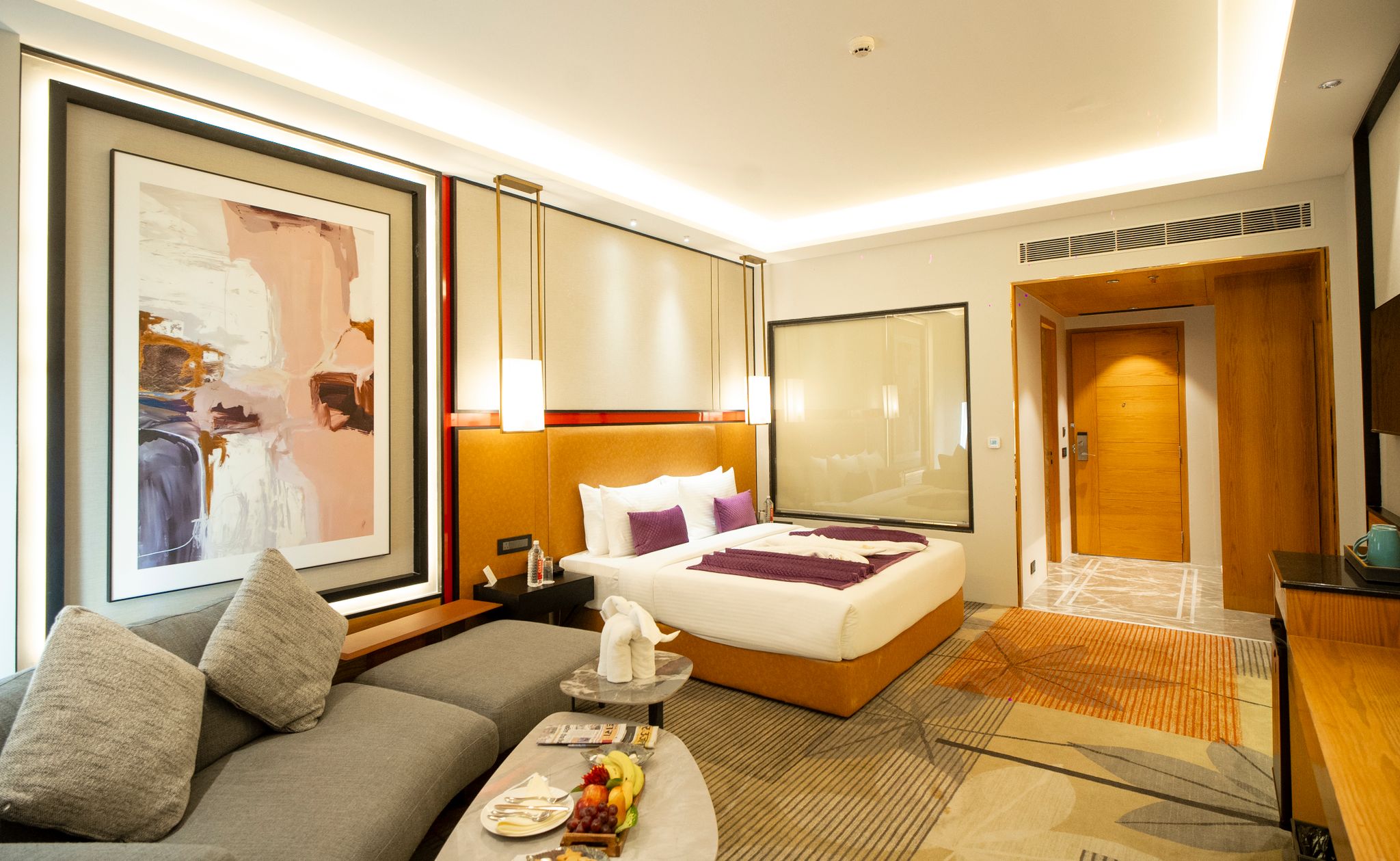 Deluxe Room  Garden View 