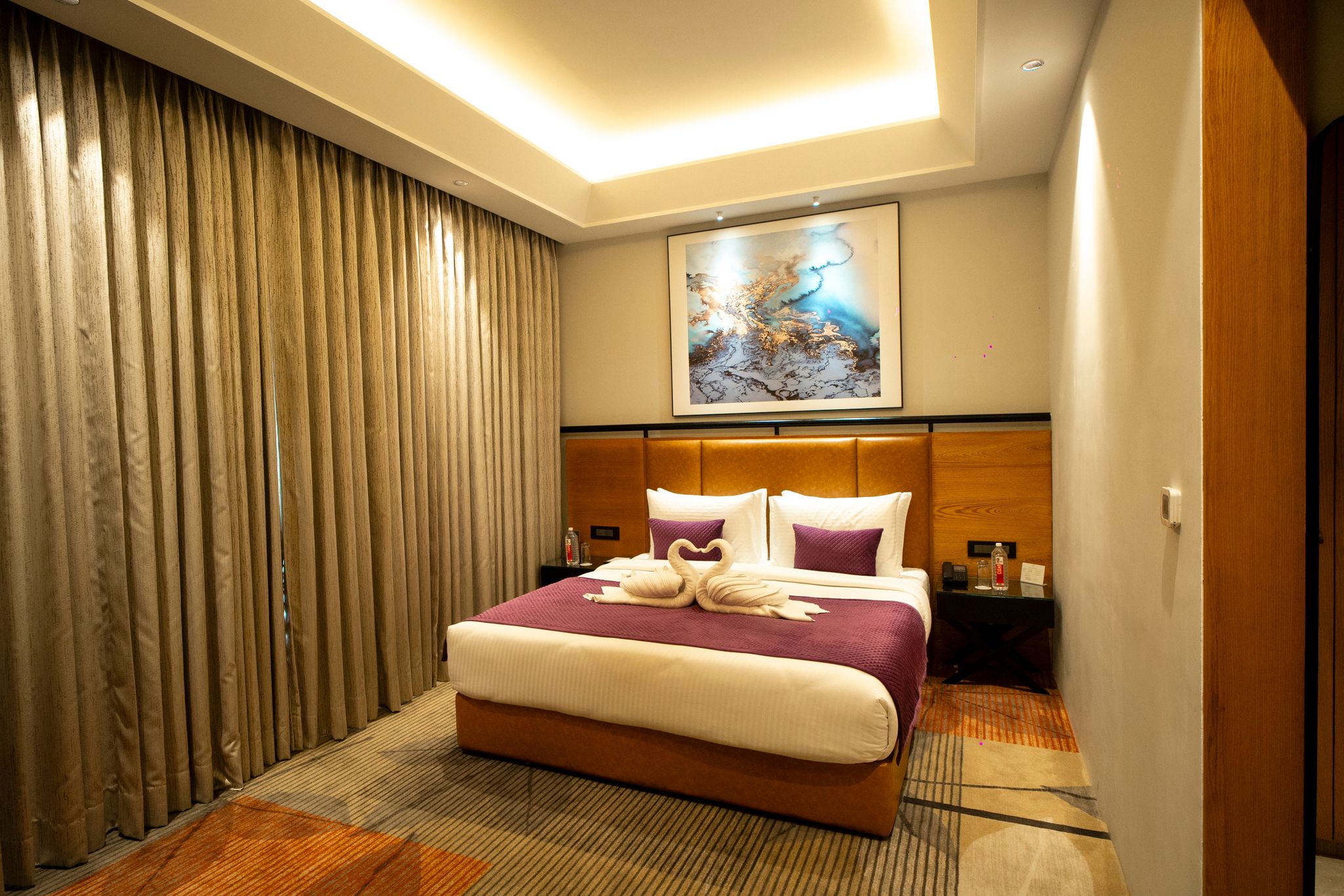 The Radiant Resort Executive Room Garden View 5