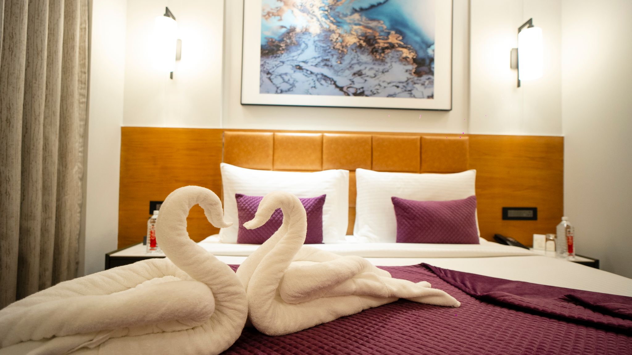 The Radiant Resort Executive Room Garden View 3