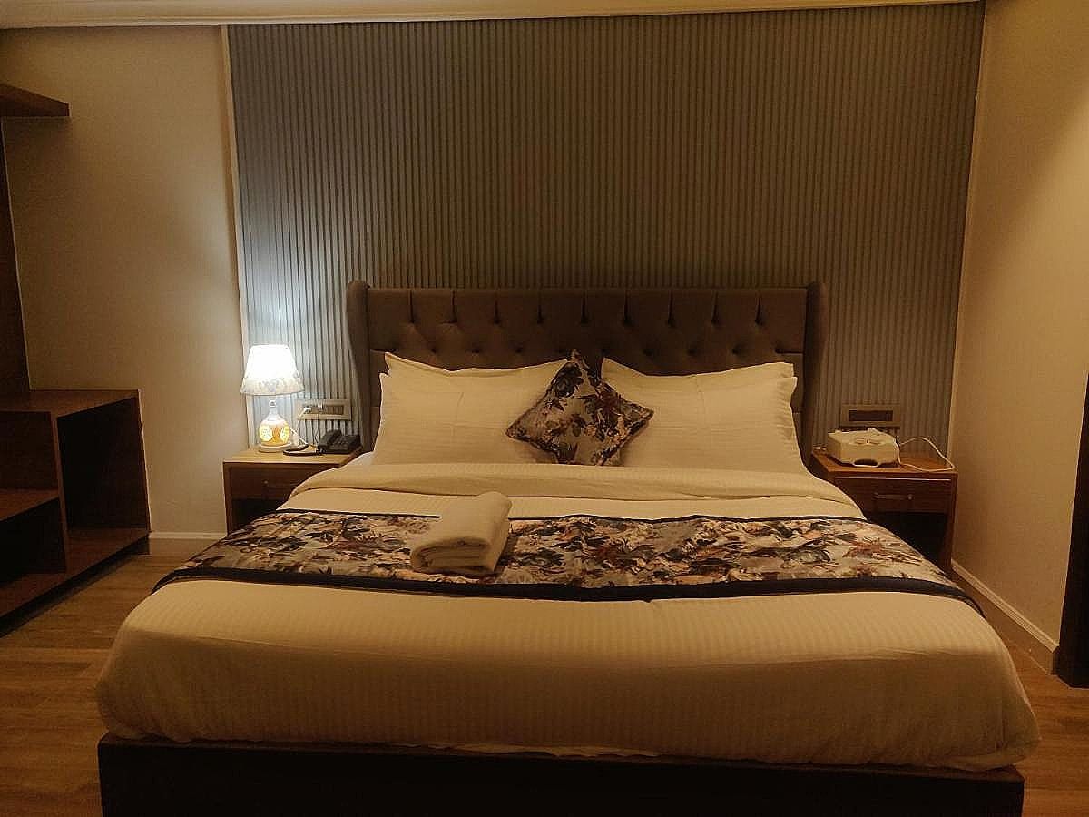 Hotel Sapling Mussoorie - 500 Mtr from Picture Palace Mall Road Deluxe Room 3