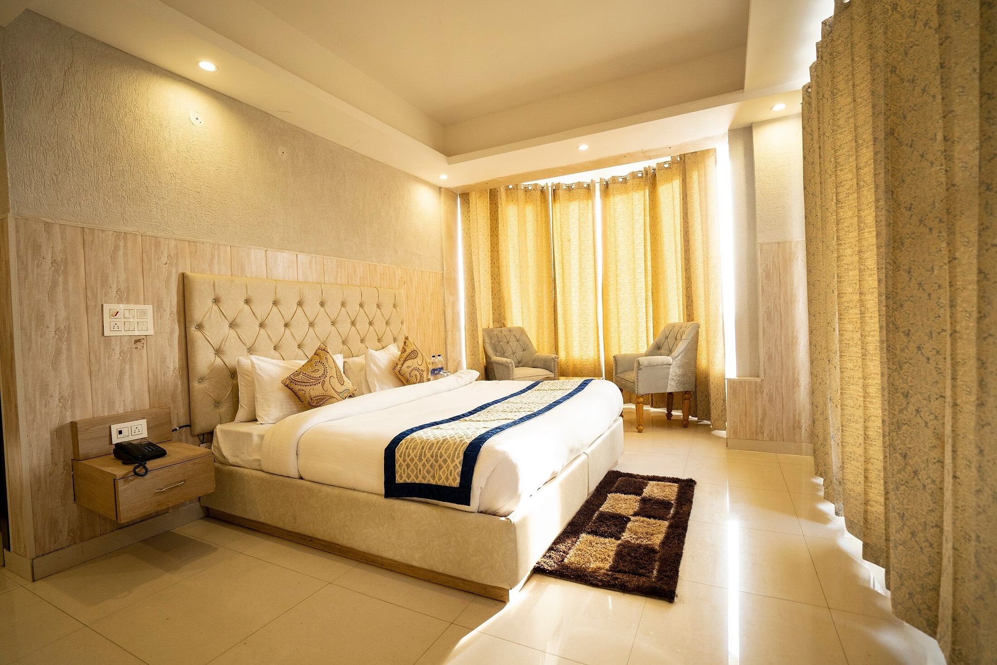 Standard Room (No View)