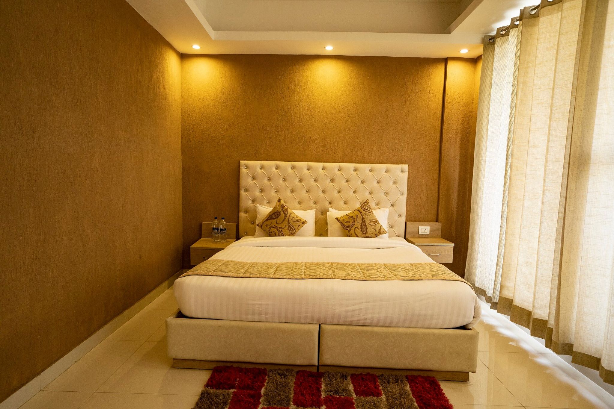 Shahanshahi Adventure Park & Wellness Resort Superior Room 2