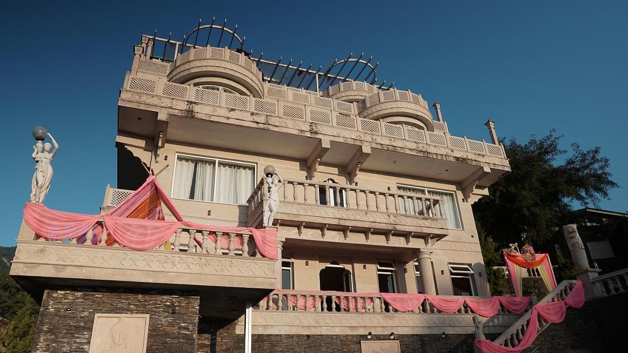 Shahanshahi Adventure Park & Wellness Resort