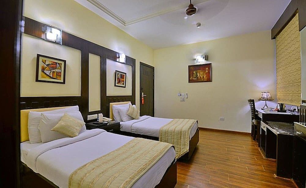 Hotel  Southgate Deluxe Room