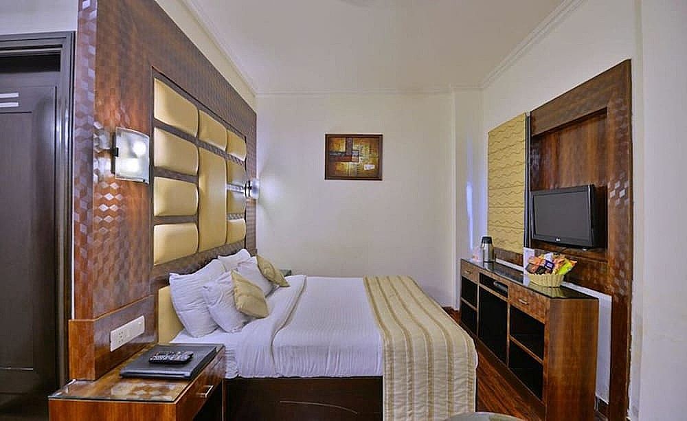 Hotel  Southgate Deluxe Room 31