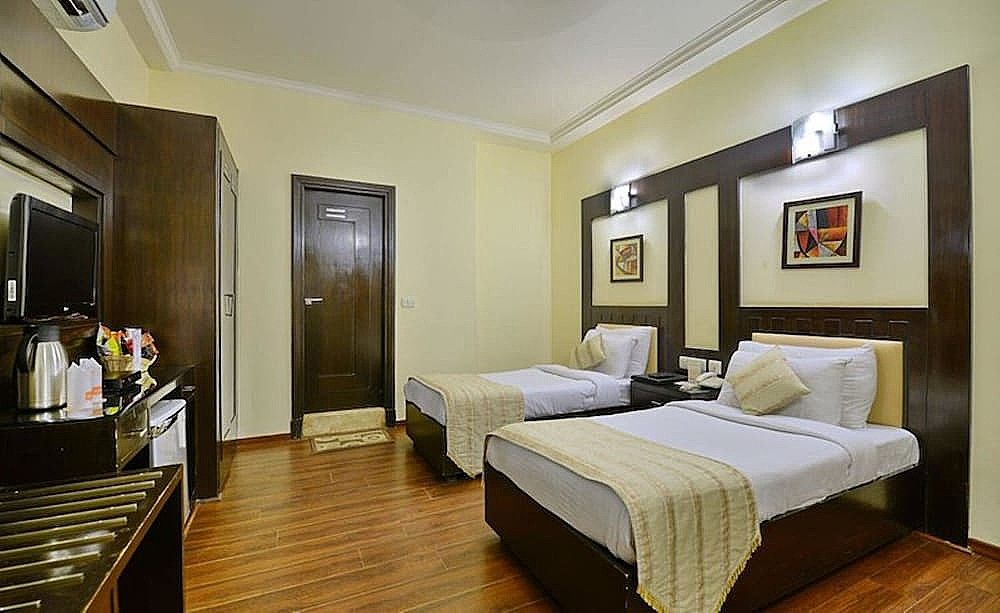 Hotel  Southgate Deluxe Room 21
