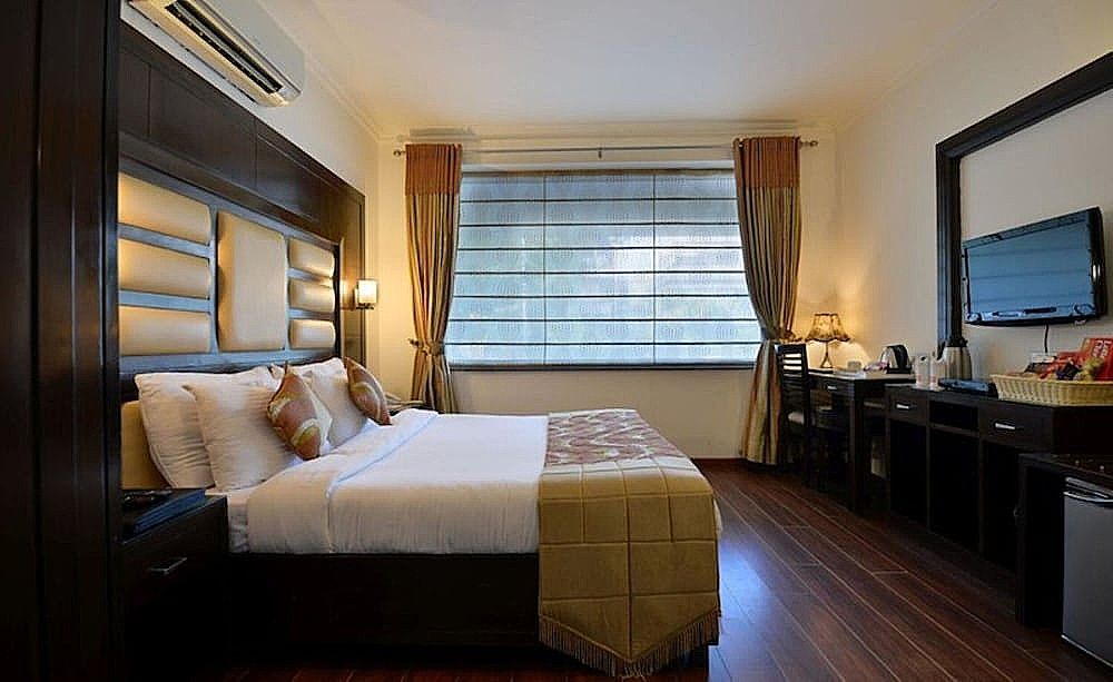 Hotel  Southgate Deluxe Room 7
