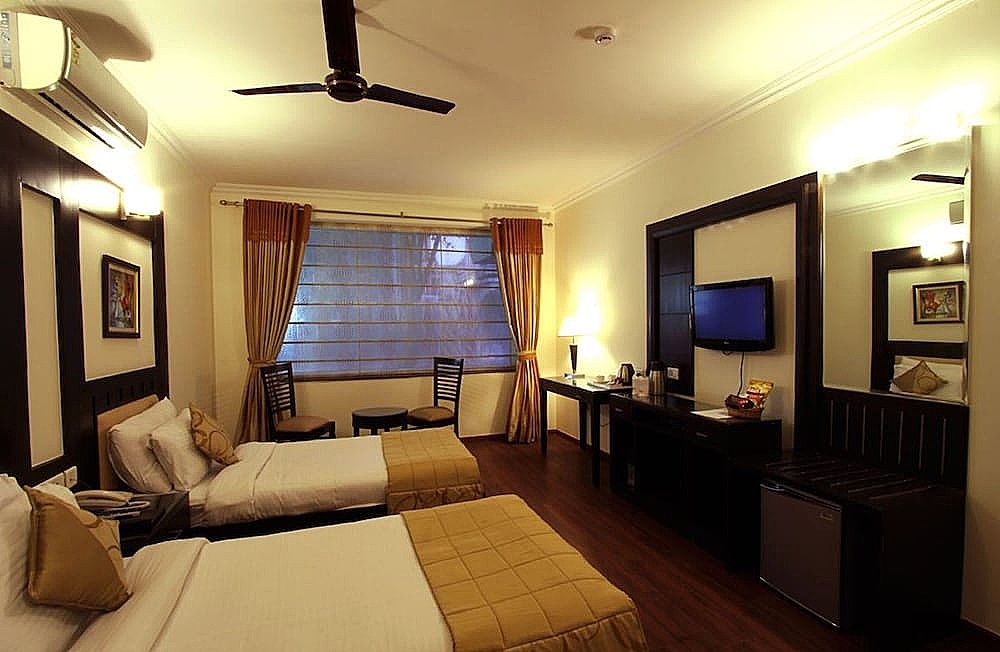 Hotel  Southgate Deluxe Room 39