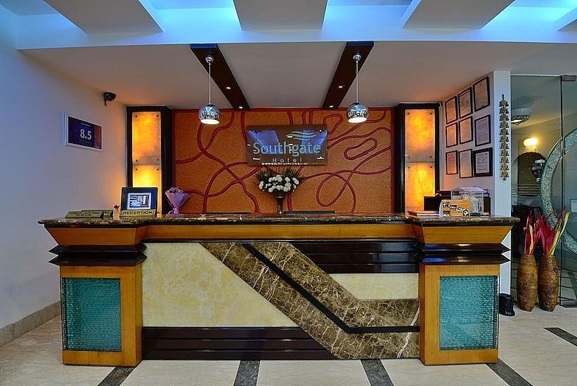 Public Areas