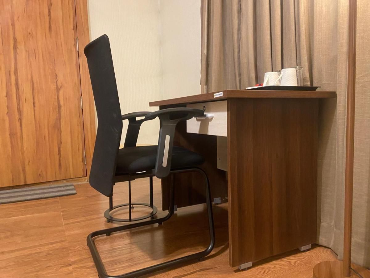 The SSK World Resort & Spa deluxe room 13