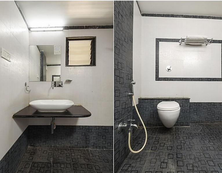 The SSK World Resort & Spa deluxe room 9