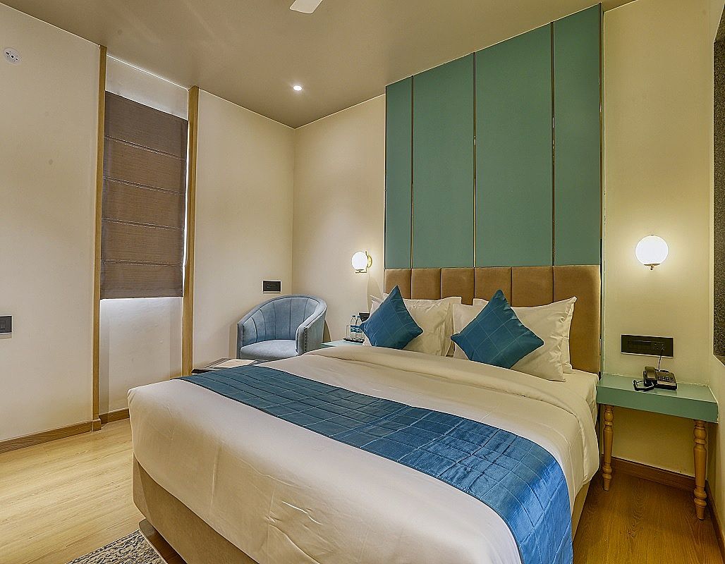 The Vincent Inn Deluxe Room 3