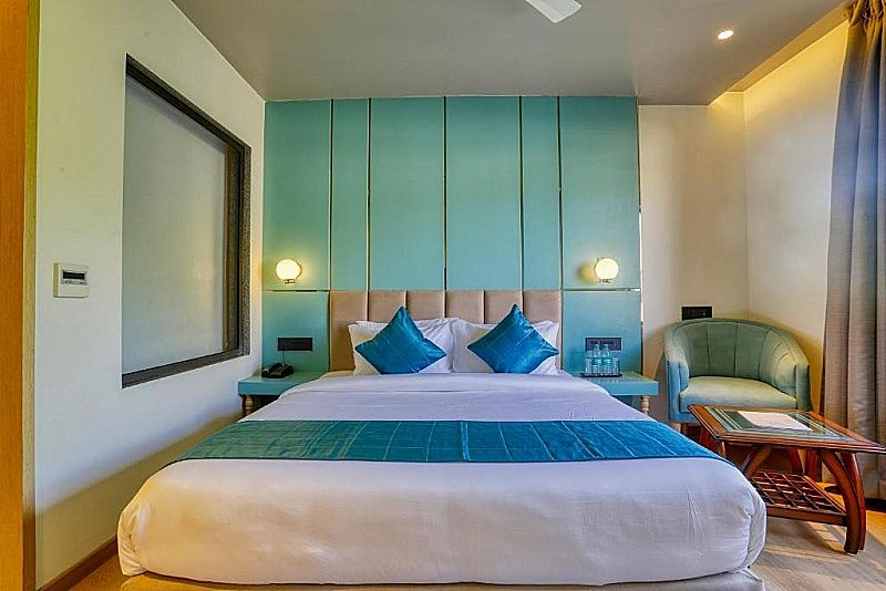 The Vincent Inn Deluxe Room