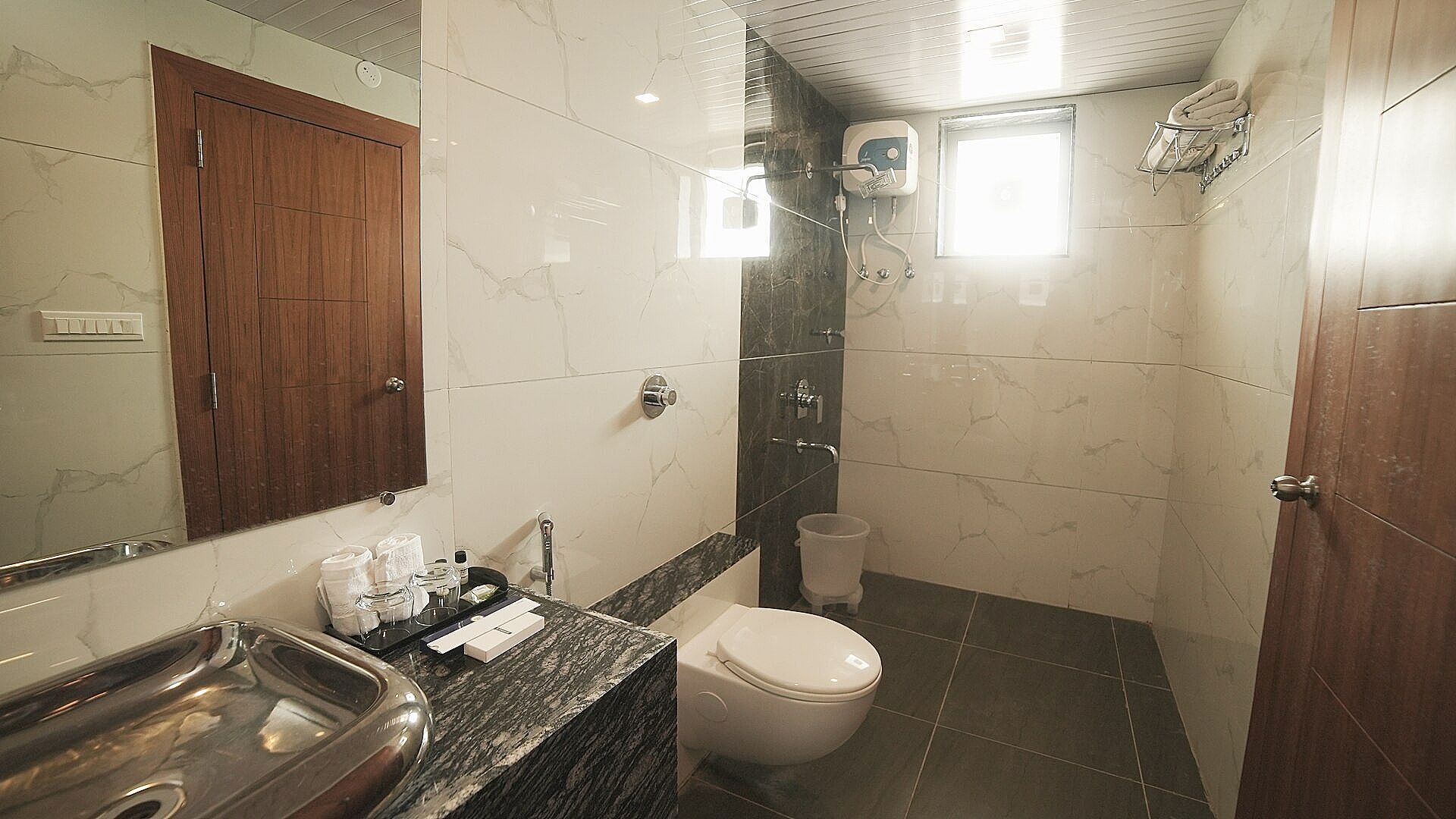 Suite Room with private Balcony